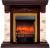 Real-Flame PATRICIA STD NT с очагами Fobos s Lux BL/BR, Majestic s Lux BL/BR электрокамин с широким очагом 3D