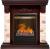 Real-Flame PATRICIA STD NT с очагом OLYMPIC 3D электрокамин с широким очагом 3D