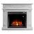 Real-Flame Philadelphia 25,5/26 WT с очагом Epsilon 26 S IR с эффектом инфракрасный камин