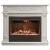 Real-Flame Philadelphia 25,5/26 WT с очагом 3D Helios 26 уютный классический электрокамин