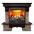 Real-Flame Rockland 25/25,5 AO 3D Firestar 25,5 электрокамин с широким очагом 3D