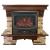 Real-Flame Rockland 25/25,5 с очагом Firefield 25 S IR для дачи модель электрического камина