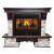 Real-Flame Rockland 26/HL AO с очагом 3D Novara со звуковым сопровождением качественный  каминокоплект