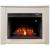 Real-Flame Skagen 25,5/26 с очагом Epsilon 26 S IR тление натуральных поленьев декоративный электрокамин