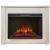 Real-Flame Skagen 25,5/26 с очагом Sparta 25,5 LED с таймером отключения модель электрического камина