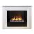 Real-Flame Skagen 25,5/26 WT с очагом 3D Cassette 630 (Black вставка) со звуком и паром электрокамин 3D пламя с эффектом дыма