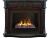 Real-Flame Sofia 26 AO с очагом 3D Cassette 630 (Black вставка) электрокамин 3D пламя с эффектом дыма