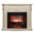 Real-Flame Sofia 26 WT с очагом 3D Leeds 26 с эффектом затухания дров каминокомплект без дымохода