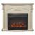 Real-Flame Sofia 26 WT с очагом Moonblaze lux Bl/Br с реалистичным горением огня камин для квартиры