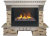 Real-Flame Sorento 25,5/26 с очагом Black вставка + 3D Cassette 630 электрокамин с широким очагом 3D