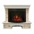 Real-Flame Sorento 33 WT с очагом Firespace 33 S IR электрокамин с широким очагом 2D