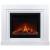 Real-Flame Stanley 26 WT с очагом Moonblaze Lux Bl/Br электрокамин с широким очагом 2D