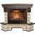 Real-Flame Stone Corner new 26/HL с очагом 3D Helios увлажнитель воздуха электрокамин 3D