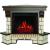 Real-Flame Stone Corner 26 с очагом Epsilon 26 S IR инфракрасный обогрев бытовой электрический камин