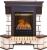 Real-Flame Stone Corner new STD/EUG 3D Olympic электрокамин с классическим очагом 3D