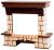 Real-Flame Stone new 23 широкий портал