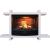 Real-Flame Tokio 33 WT с очагом 3D Firestar 33 элитный паровой электрокамин