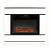 Real-Flame Vega 24 WT с очагом Kendal 24 электрокамин с широким очагом 2D