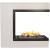 Real-Flame Vegas CST630 WT с очагом 3D Cassette 630 современный электрокамин 3D со звуком и увлажнением