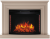 Real-Flame WESTON 33 BG с очагом FIRESPACE 33 электрокамин с классическим очагом 2D