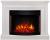 Real-Flame Weston 33 WT с очагом Firespace 33 электрокамин с широким очагом 2D