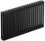 Rifar TUBOG 3057 Антрацит 24 секц., бок. радиатор отопления