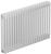 Rifar TUBOG 3057 Белый 20 секц., бок. радиатор отопления