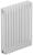 Rifar TUBOG Ventil 3057 DV1 Белый 10 секц., нижн. радиатор отопления