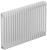 Rifar TUBOG Ventil 3057 DV1 Белый 20 секц., нижн. радиатор отопления