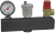 RISPA STANDART(графит) 3/4" 3 бара , RTA-0106 группа безопасности