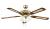 Rolling Stars Antic Star CF1206ROL потолочный вентилятор
