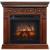 Royal Flame Athena с очагом Vision 23 EF LED 3 D FX (Дуб темный) электрокамин с классическим очагом 3D