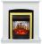 Royal Flame Barсelona дуб белый с очагом Majestic FX M Brass/Black электрокамин с классическим очагом 2D
