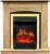 Royal Flame Barcelona дуб золотой с очагом Majestic FX Brass/Black электрокамин с классическим очагом 2D