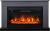 Royal Flame BERGEN серый графит c очагом Vision 42 LOG LED линейный электрокамин
