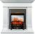 Royal Flame California STD SFT с очагом Fobos FX M Brass/Black (белый) электрокамин с классическим очагом 2D