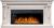 Royal Flame Dallas (слоновая кость с патиной) с очагом Vision 42 LOG LED линейный электрокамин