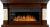 Royal Flame Denver (тем. дуб) с очагом Vision 42 LOG LED линейный электрокамин