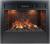 Royal Flame Design B800RF 3D широкий очаг 3D