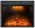 Royal Flame Emerald 28 RF широкий очаг 2D