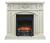 Royal Flame Florence с очагом Majestic FX / Fobos FX электрокамин с классическим очагом 2D