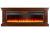 Royal Flame Geneva 60 (темный дуб) с очагом Vision 60 LED линейный электрокамин