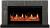 Royal Flame Lindos 42 SFT Stone Touch серый мрамор c очагом 5D V-ART 40 линейный электрокамин