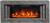 Royal Flame Line 42 SFT Concrete с очагом Vision 42 LOG LED линейный электрокамин