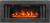 Royal Flame Line 42 SFT Dark Grey с очагом Vision 42 LOG LED линейный электрокамин