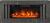 Royal Flame LINE 42 SFT Stone Touch cерый мрамор с очагом Vision 42 LOG LED линейный электрокамин