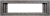 Royal Flame Line 60 SFT Concrete с очагом Vision 60 LED линейный электрокамин