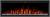 Royal Flame MERCURY 42 LED RF линейный очаг