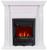 Royal Flame Orlean с очагом Aspen Black/Brass электрокамин с классическим очагом 2D