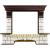 Royal Flame Pierre Luxe под очаг Jupiter Dioramic 28 LED FX широкий портал